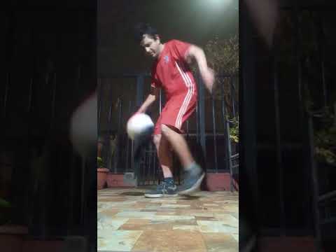 sebastian futbol freestyle chile