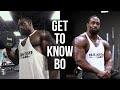 Blackstone Labs Athlete Spotlight - IFBB Pro Dectric 