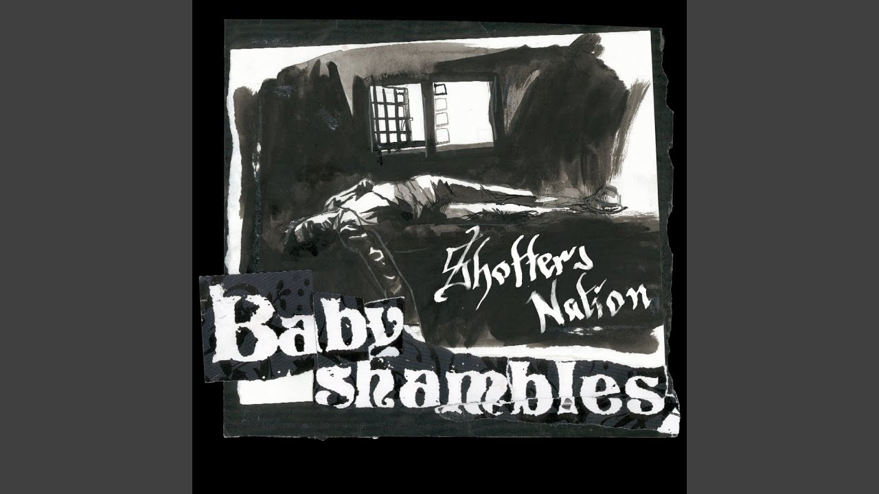 Babyshambles - Deft Left Hand