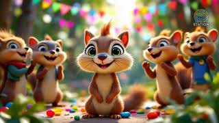 Squeaky's proprioception adventure