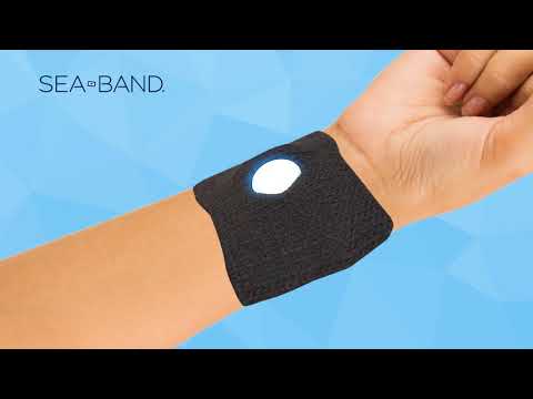 Sea Band Armband - Fernsehwerbung