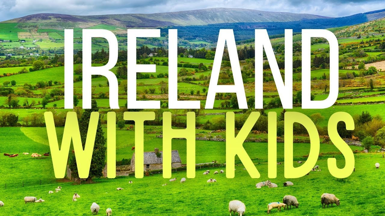 Amazing Things to Do in Ireland with Kids (+ Our Itinerary)