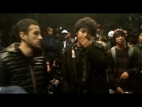 BIG NAZZ vs LOKI - 8vos - Fecha 1 - LAS UNIONES (La vuelta)