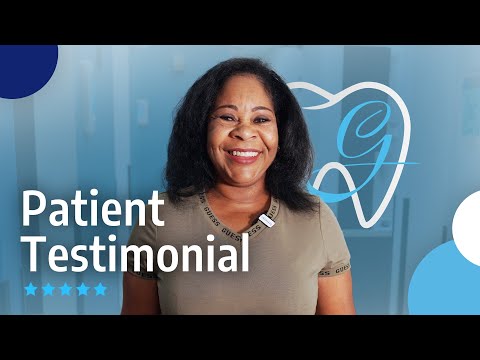 Gonzalez Dental Care | Patient Testimonial