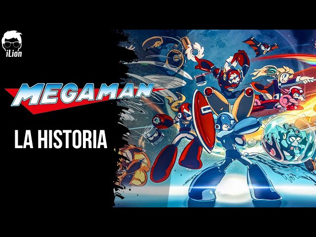 Vídeo relacionado con Megahistoria: El viaje de Mega Man a través de las generaciones