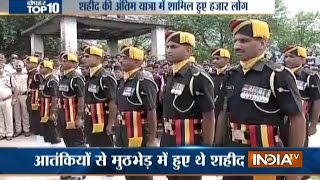 10 News in 10 Minutes | 22nd September, 2016