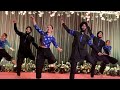 Wedding Bhangra Performance - Folking Desi| GOAT| Waalian| Despacito