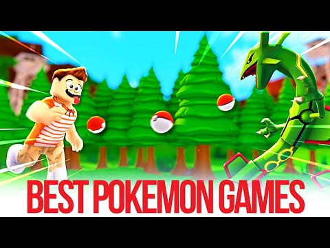 Roblox Pokmon Games 30000000 Mp3 Downloads - best pokemon games roblox