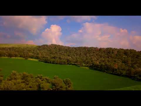 Visit the gorgeous Gilboa Mountains