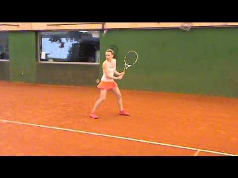 Video Tennis Universite Bourse OverBoarder - Cyrielle Peyroche