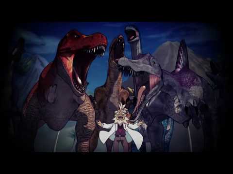 Dinosaur King edit - Rule The World