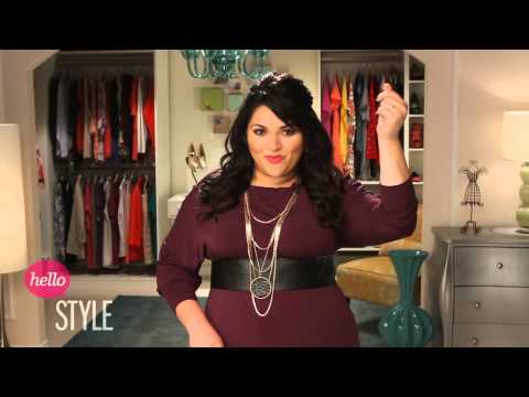 Plus Size Fashion Outfits From Day to Night