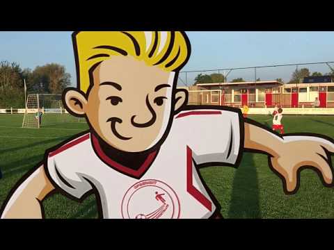 Uit tegen OHVV JO9-1