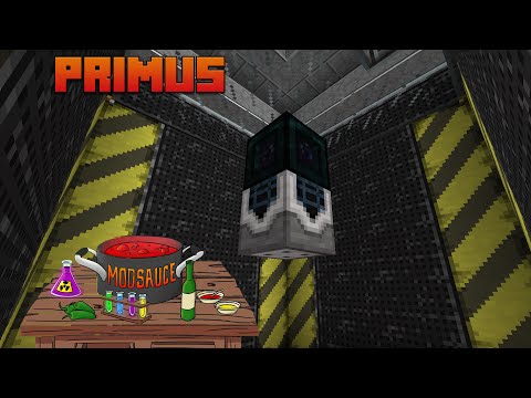 Primus Modsauce E05 - I Need More Ender Pearls!
