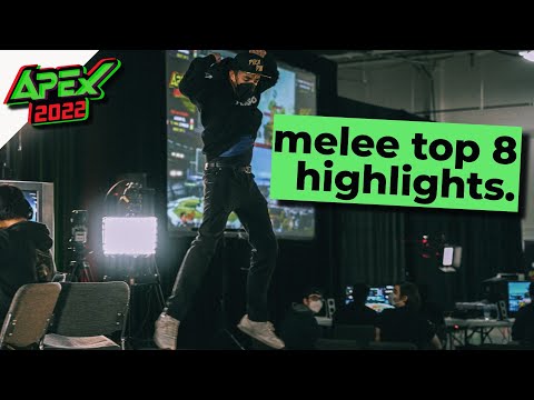 Apex 2022 | FULL Top 8 Highlights