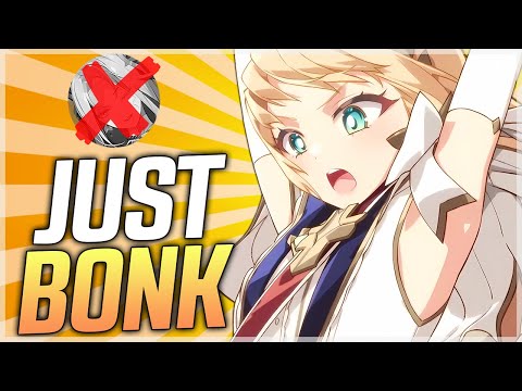 JUST BONK EVERY HARSETTI with LITTLE QUEEN CHARLOTTE!! - Epic Seven