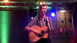 The Goon Sax, live Barcelona 24-09-2016, BAM 2016 Fàbrica Estrella Damm