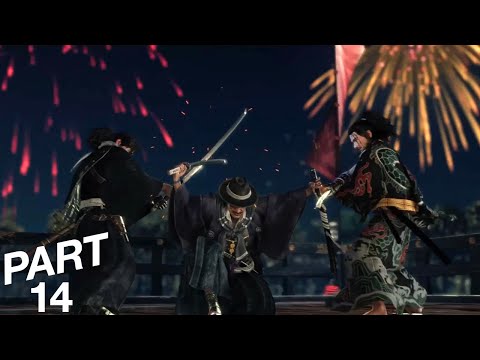 RISE OF THE RONIN PS5 Walkthrough Gameplay Part 14 - KAISHU KATSU BOSS (FULL GAME)