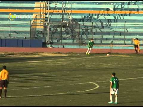 Club Internacional 1 - 0 Max Uhle - Liga del Cercado / fecha 9 - Tvmundo Deportes 2014