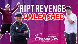 Ript Revenge UNLEASHED - Feat. Paul McBeth