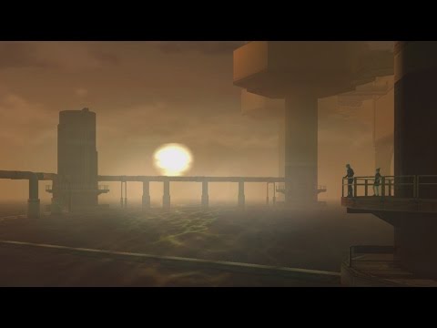 Two Kings Play: Metal Gear Solid 2 - Part 14: The Oil Fence