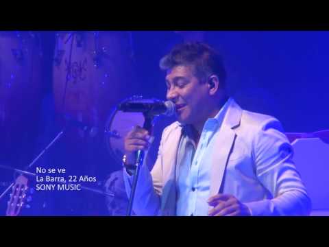 La Barra - DVD 22 Años COMPLETO HD 2016