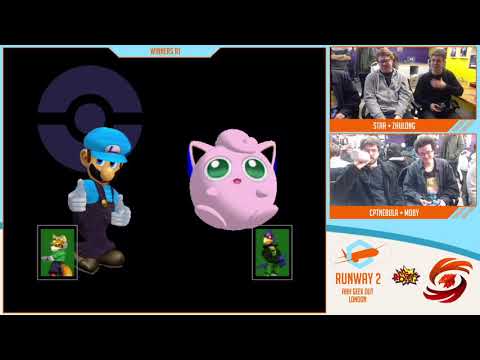 Star + Zhulong vs CptNebula + Moby - Runway 2 - Doubles - Winners R1