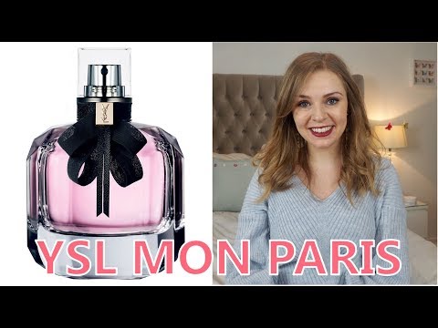 YSL MON PARIS PERFUME REVIEW | Soki London
