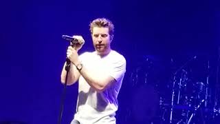 Brett Eldredge Denver Castaway