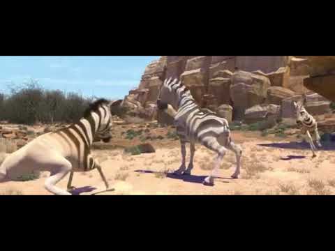 Wild Animal Story 2 Part 6 - The Roundup Gang