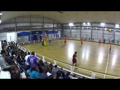 Grande Golo Ricardo Pascoa RP3 Portimonense Albufeira Futsal 2016-2017