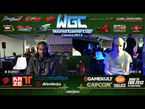VxG|EMP.Dieminion vs BubblanAB7 - UMVC3 Winners semi WGC '13