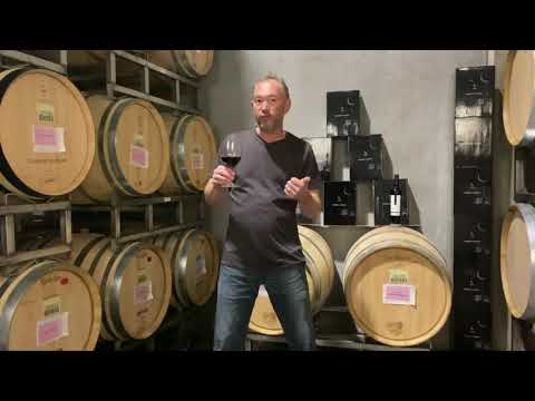 2016 Chester-Kidder Red Wine