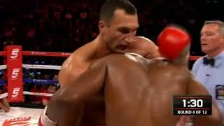 Wladimir Klitschko Vs Bryant Jennings | 2015-04-25