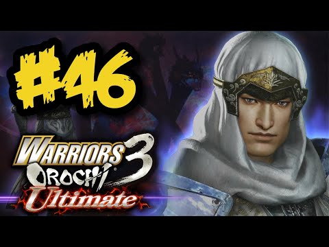 Warriors Orochi 3 Ultimate - Chapter 1: Counterattack at Nagashino - Part 46