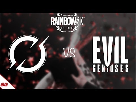 DarkZero vs Evil Geniuses | R6 Pro League S11 Highlights