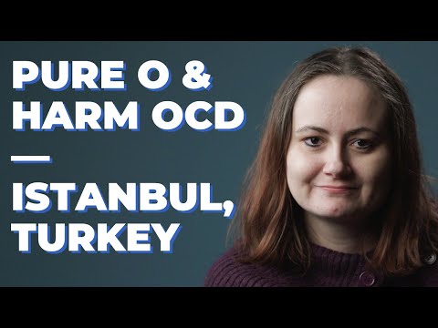 The Vicious Cycle of Pure O | Purely Obsessional OCD & Mental Health in Turkey