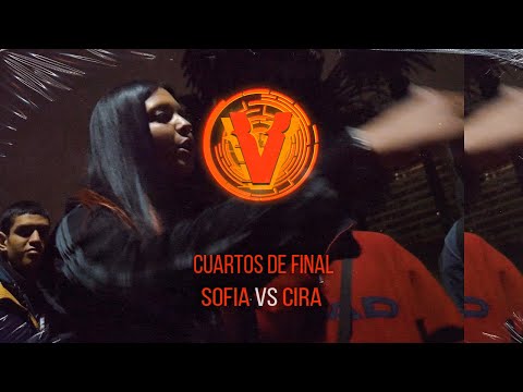 SOFIA vs CIRA - 4TOS (FECHA 4) TORNEO 2021 - Vértigo Freestyle