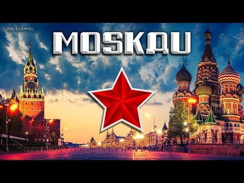 Moskau [German Schlager][+English translation]