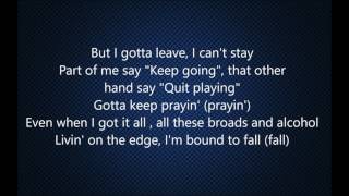 Chris Brown - Welcome To My Life ft. Cal Scruby (Lyrics)