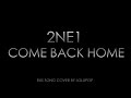 [SONG COVER] 2NE1 - COME BACK HOME rus ...