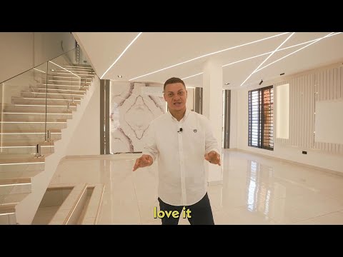 IHomes - An Exclusive tour of Rome's Court - A development of 3 Bedroom homes + BQs at Adjiringanor