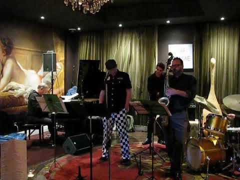 Jeannine (Duke Pearson) - Cam McAllister Sextet featuring Andrew Speight live @ Dome Bar Sydney 2014