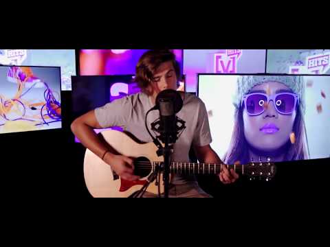 Joel Adams  - Please Don't Go - Live in the VHITS Studio Australia