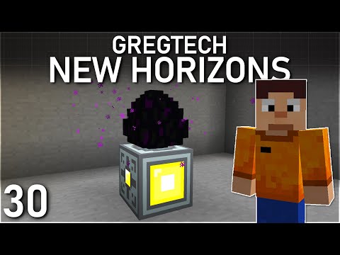 Gregtech New Horizons S2 30: Unleashing the Power of A Dragon