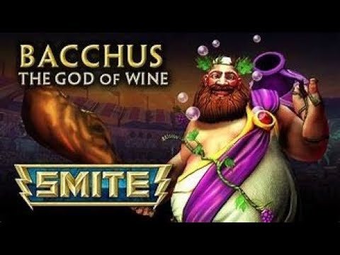 SMITE | How to Bacchus DMG built + protection.
