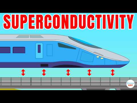 Superconductivity Explained in Simple Words
