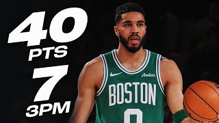 Jayson Tatum - Boston Celtics