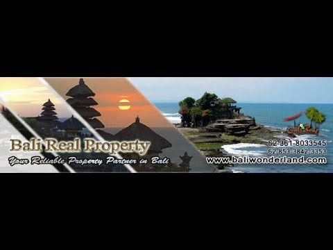 Land for sale in BALI Property investment in Indonesia