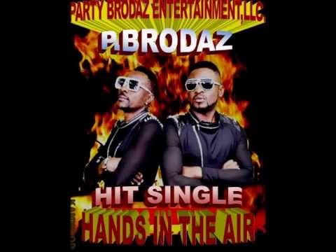 P.BRODAZ - Hands In The Air